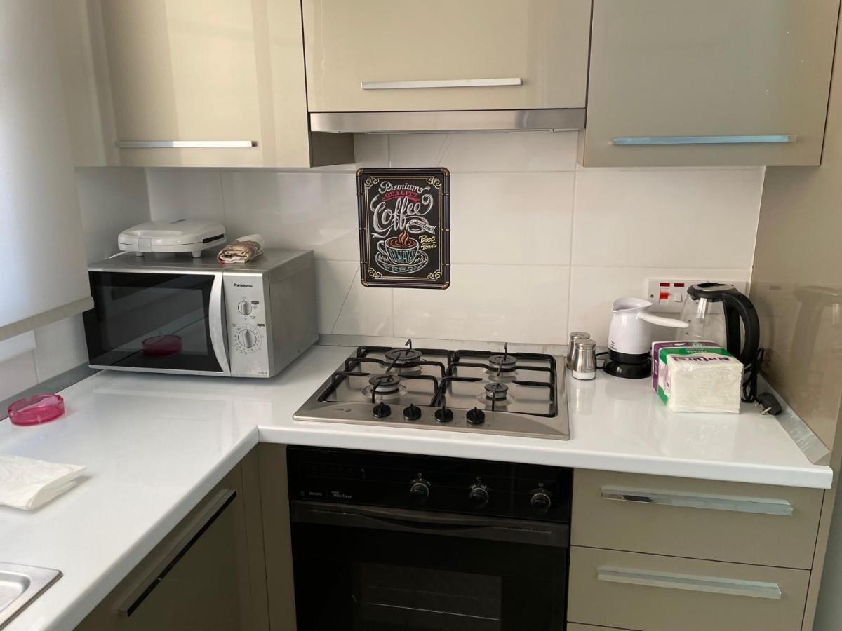Girne Merkez Cozy 2+1 Daire wifi +netflix Daire Dış mekan fotoğraf