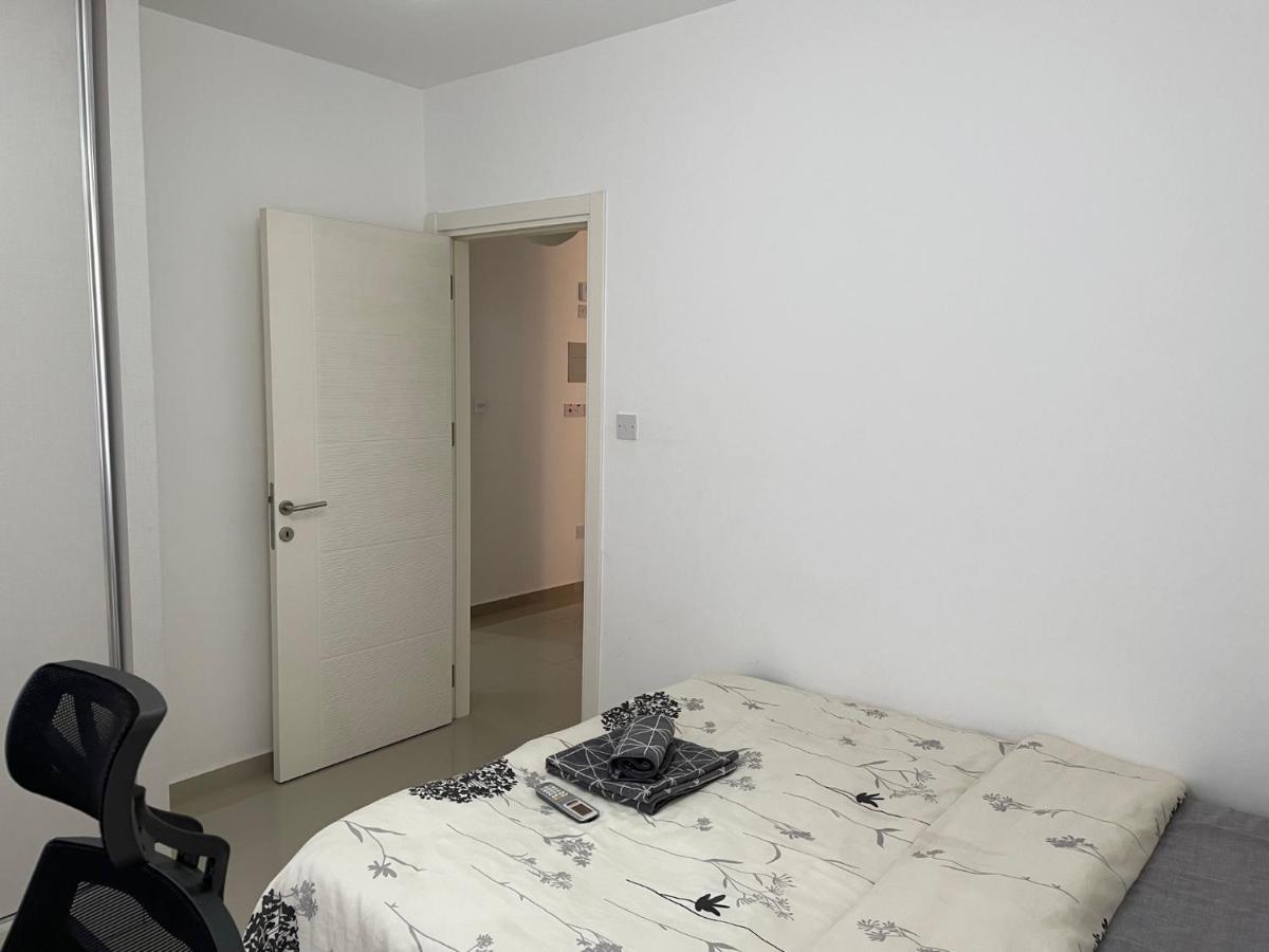 Girne Merkez Cozy 2+1 Daire wifi +netflix Daire Dış mekan fotoğraf