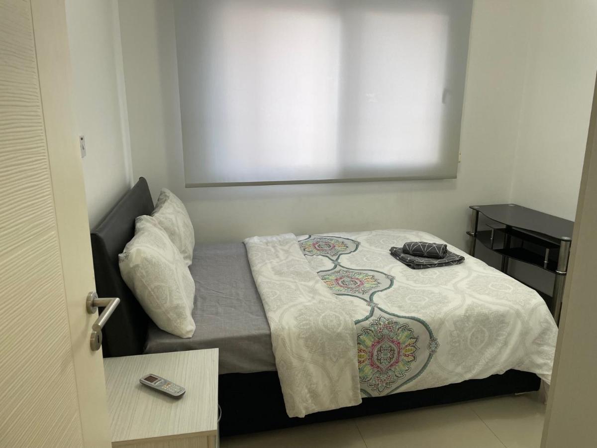 Girne Merkez Cozy 2+1 Daire wifi +netflix Daire Dış mekan fotoğraf