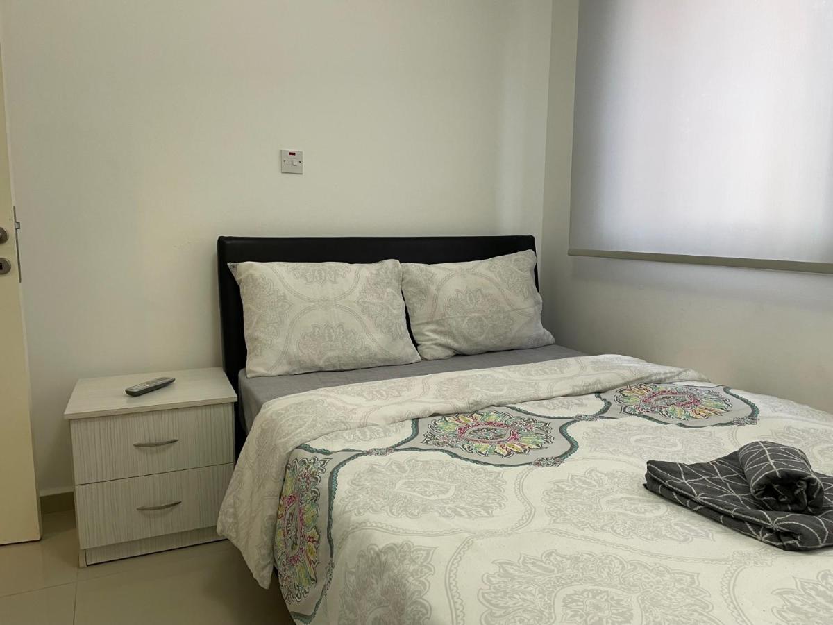 Girne Merkez Cozy 2+1 Daire wifi +netflix Daire Dış mekan fotoğraf