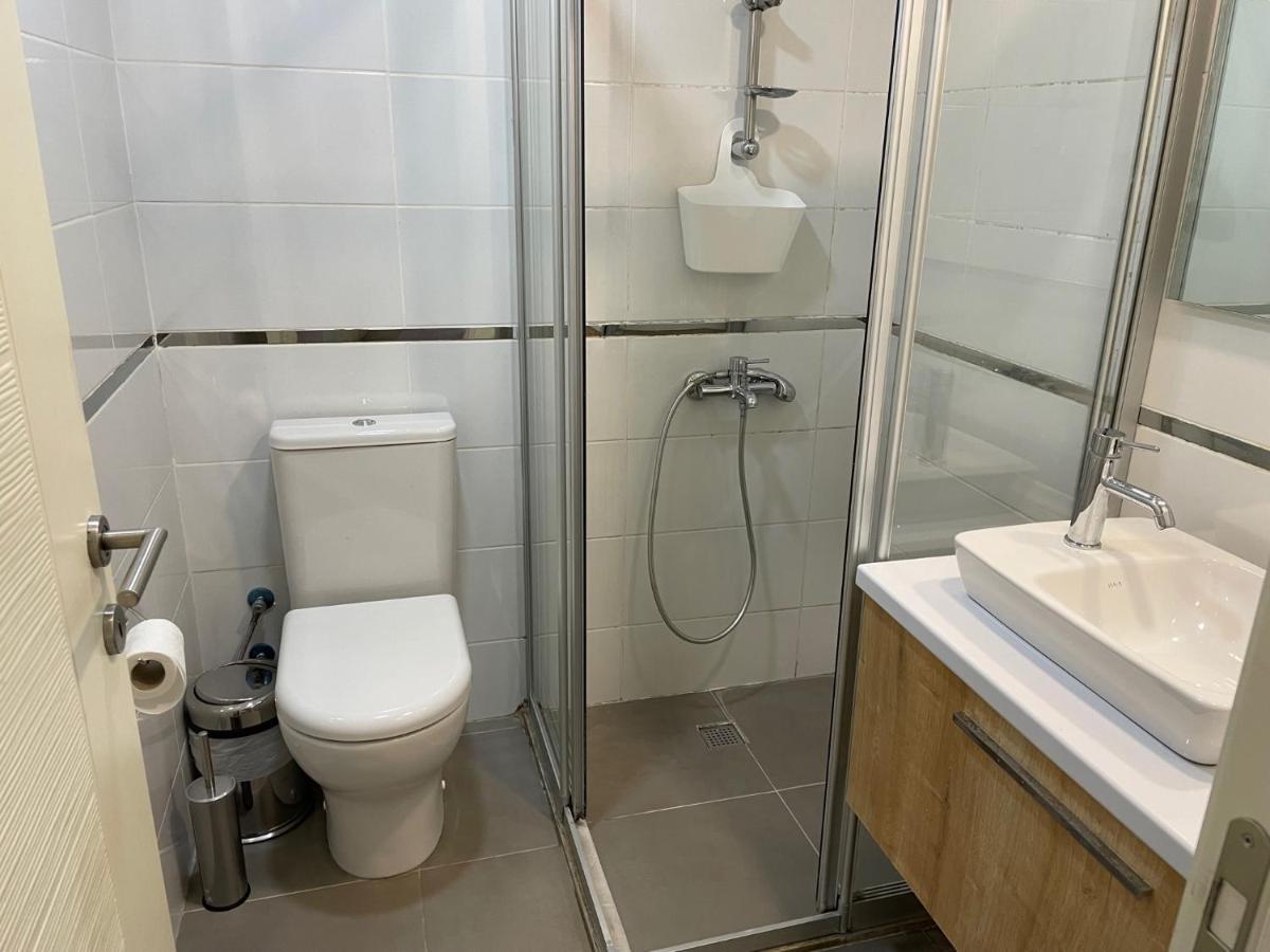 Girne Merkez Cozy 2+1 Daire wifi +netflix Daire Dış mekan fotoğraf