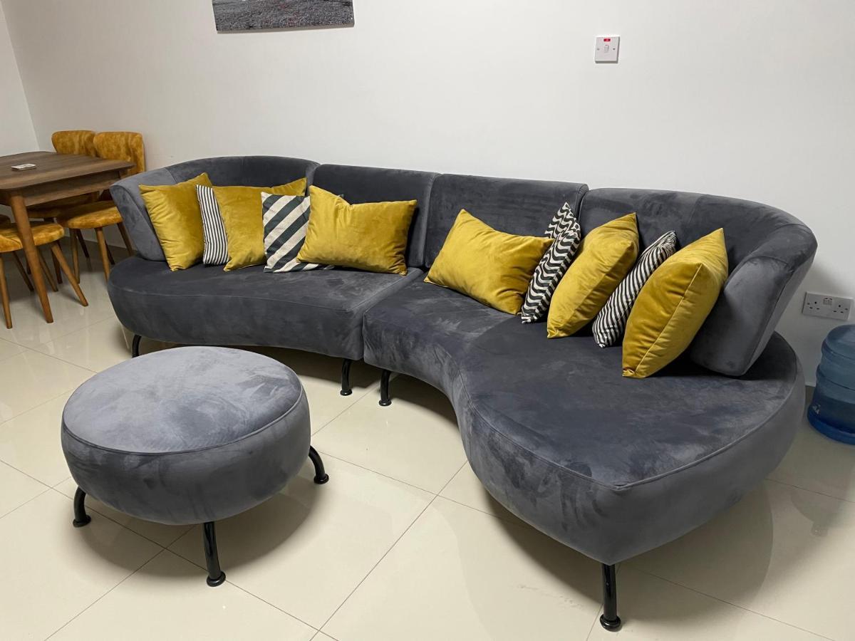 Girne Merkez Cozy 2+1 Daire wifi +netflix Daire Dış mekan fotoğraf